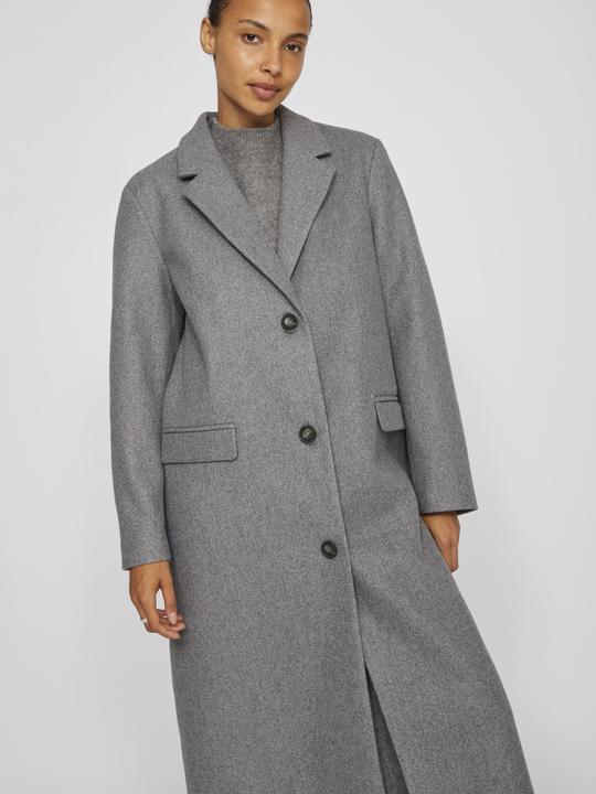Actual product image Vila Buttoned coat (38)