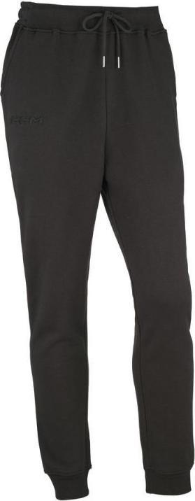 Produktbild CCM Core Fleece Cuffed Jogger (L, Temno siva (anthrazit)) (L)