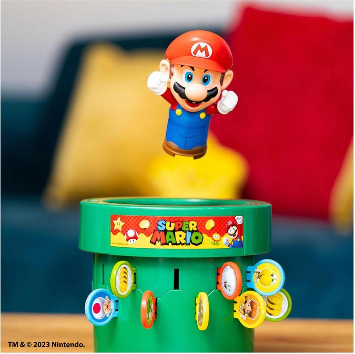 Image du produit Tomy Pic Super Mario, d/f/i (Allemand, Français, Italien)