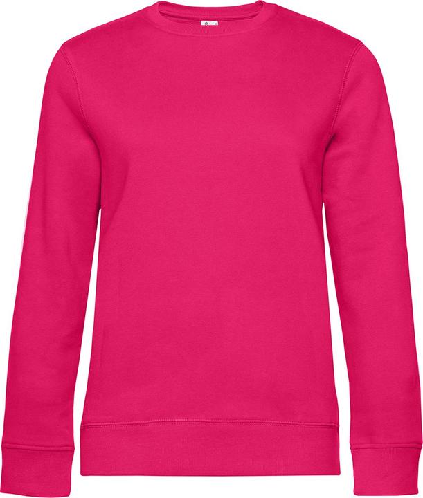 B&C Queen Sweatshirt Rundhalsausschnitt