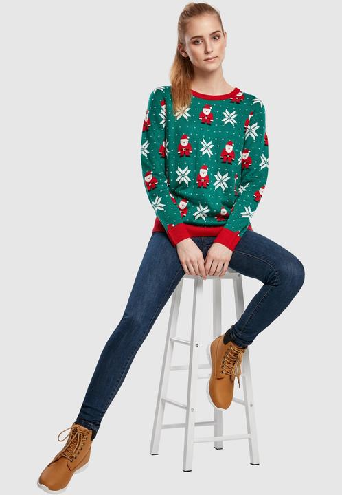 Immagine prodotto Urban Classics Maglione di Natale da donna (XXL)
