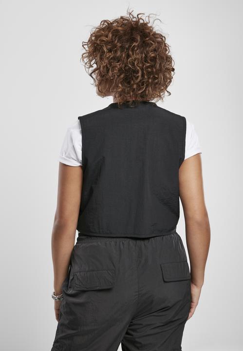 Produktbild Urban Classics Ladies Short Tactical Vest (4XL)