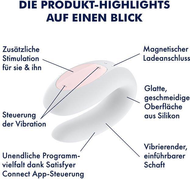 Produktbild Satisfyer Double Joy