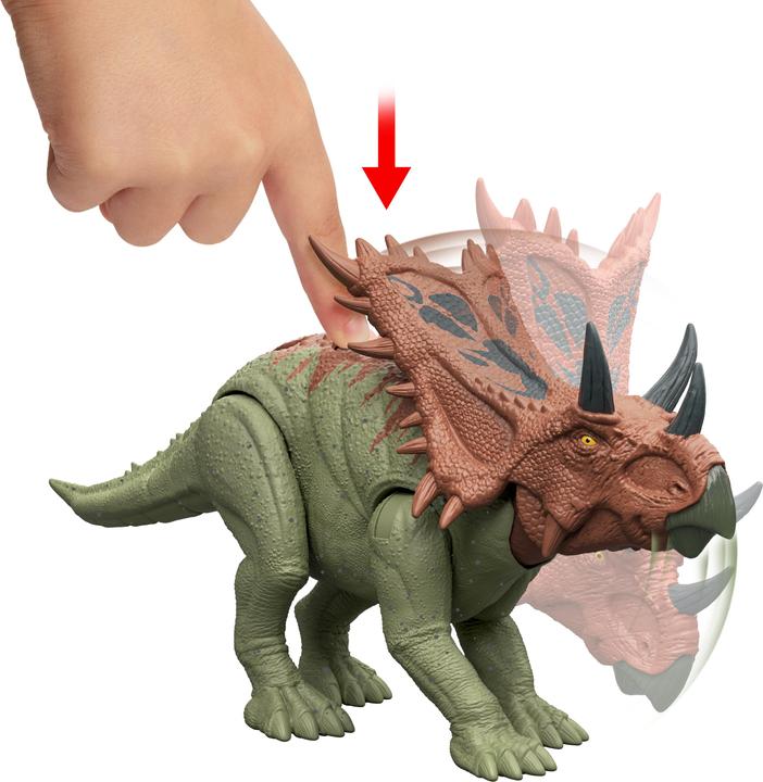 Image du produit Jurassic World Gamme Strike Attack