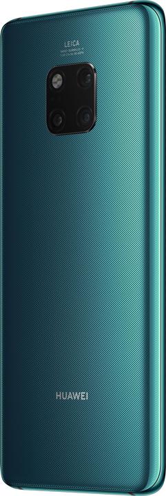 Actual product image Huawei Mate 20 Pro (128 GB, Emerald Green, 6.39", Hybrid Dual SIM, 40 Mpx, 4G)