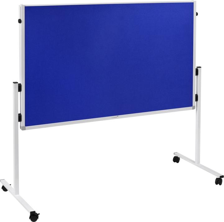 Produktbild Legamaster ECONOMY Moderationswand klappbar (120 x 150 cm)