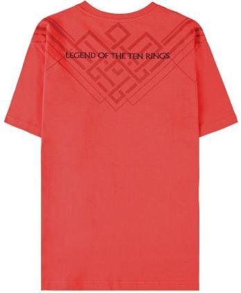 Actual product image Master Of Martial Arts Men's Short Sleeved Tshirt (XL)