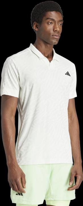 Actual product image adidas Tennis FreeLift Polo Pro off white (S)