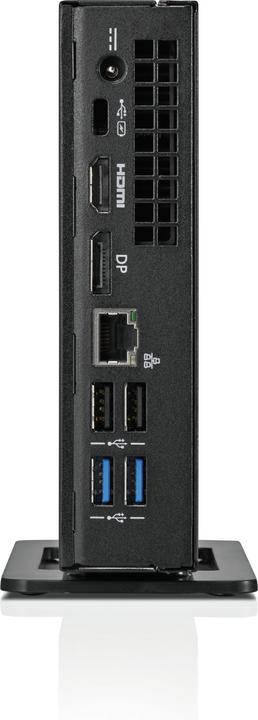Produktbild Fujitsu ESPRIMO G558 (Intel Core i5 7th Gen, 8 GB, 256 GB)