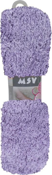 Image du produit spirella Tapis De Bain Microfibre 50x70cm Lavande Lavanda - Microfibre (50 x 70 cm)