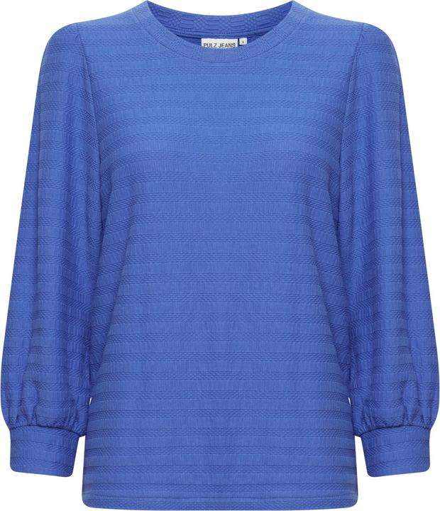 Bleu éblouissant
