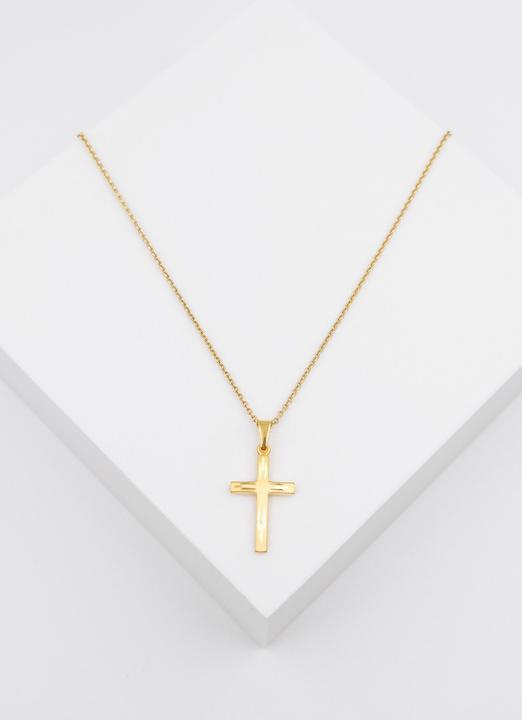 Image du produit Muau Croix (Or jaune)