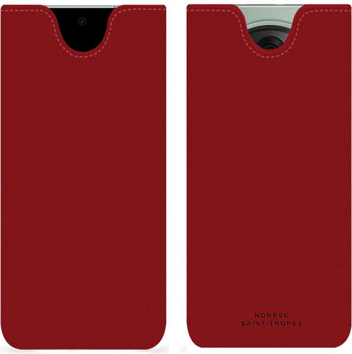 Produktbild Noreve Lederschutzhülle (OnePlus Open)