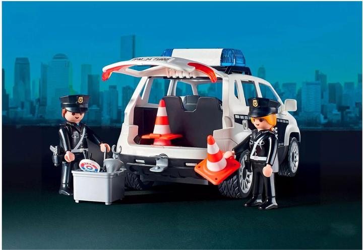 Image du produit Playmobil 71602 Poste de police (71602, Playmobil Action Heroes)
