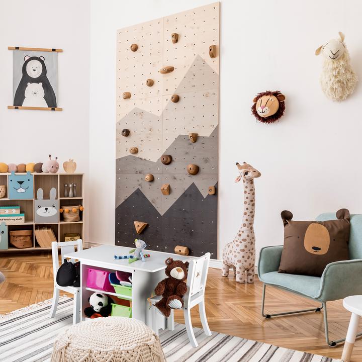 Actual product image Relaxdays Children's seating group (Child seating group)