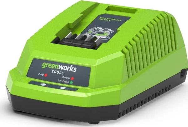 Produktbild Greenworks 40V Universal-Ladegerät (40 V)