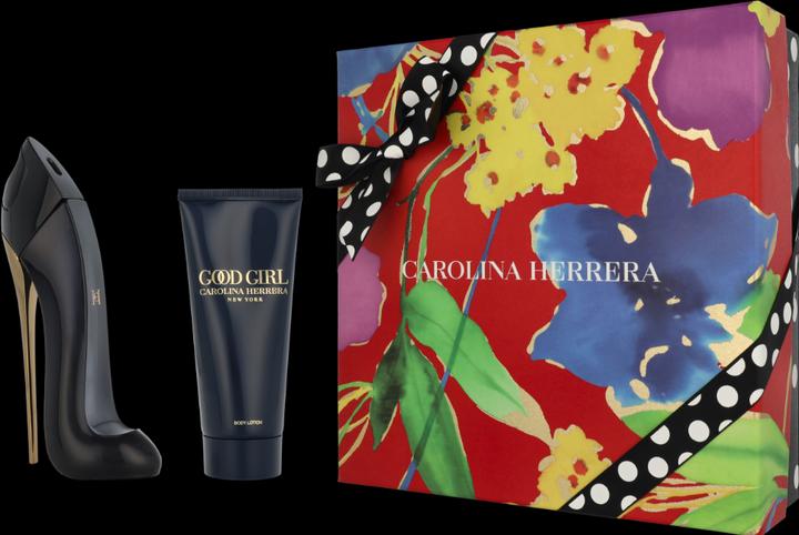 Immagine prodotto Carolina Herrera Good Girl Eau De Parfum 50ml & Body Lotion 100ml (Set profumo)