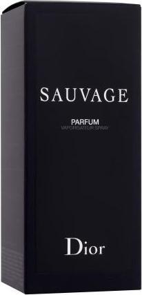 Actual product image Dior Sauvage Perfume Spr Refillable Int22 30 ml (Extrait De Parfum, 30 ml)
