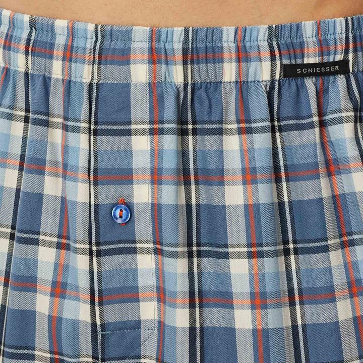 Produktbild Schiesser Boxer Multi (XXL, 2er Pack)