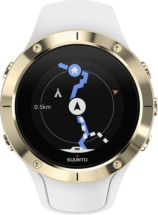 Produktbild Suunto Spartan Trainer Wrist HR (46 mm)