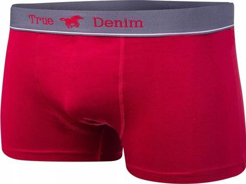 Immagine prodotto Mustang Boxer da uomo in confezione da 3 pezzi (XL, confezione da 3)
