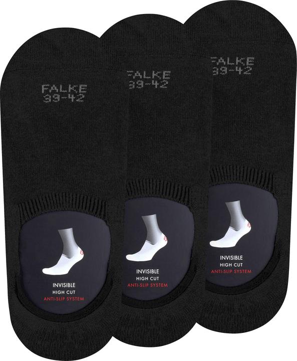Actual product image Falke Step High Cut 3-Pack Herren Füsslinge (pack of 3, 47 - 50)