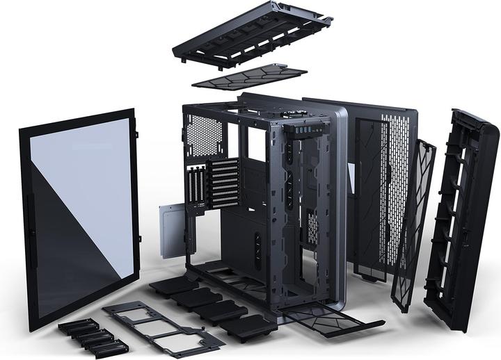 Produktbild Phanteks Enthoo 719 (mATX, Mini-ITX, ATX, E-ATX)