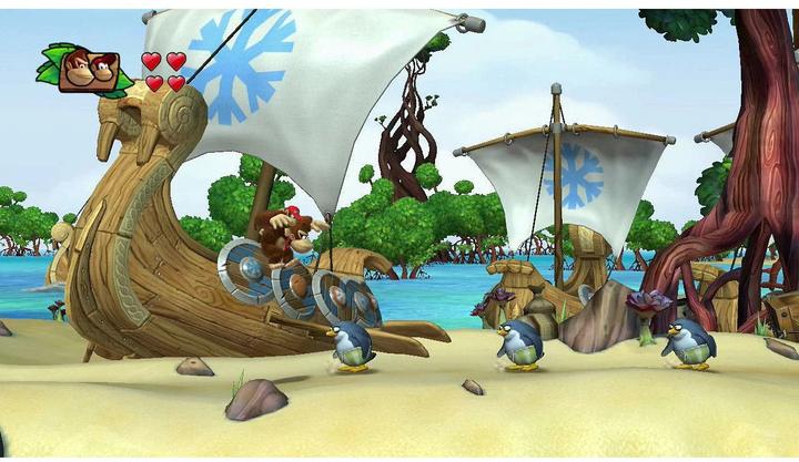 Immagine prodotto Nintendo Donkey Kong Country: Tropical Freeze (Switch, DE)