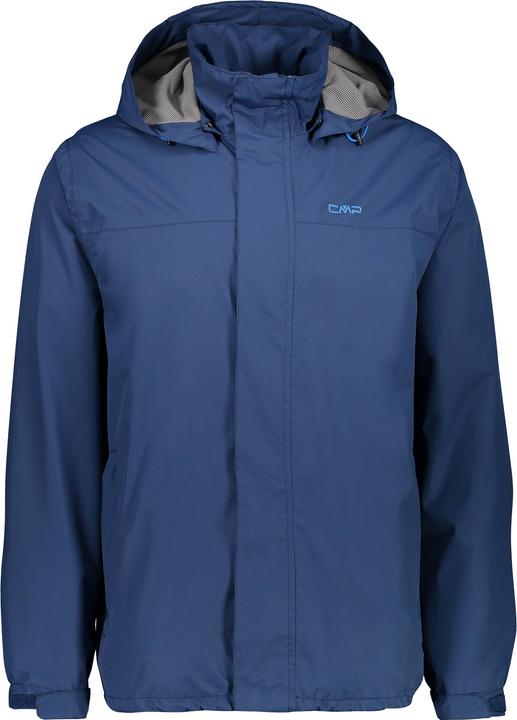 Actual product image CMP Campagnolo Rain Jacket Button Hood Man (50)