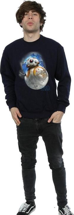 Produktbild Star Wars The Last Jedi BB8 Brushed Sweatshirt (L)
