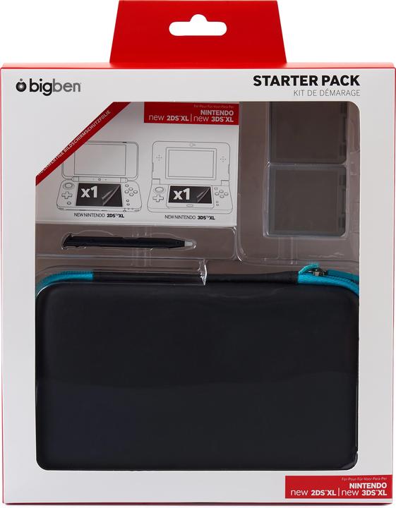 Produktbild Bigben N2DSXLPACK1 (3DS XL)