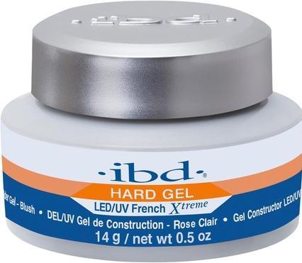 Actual product image IBD French Xtreme LED/UV Gel Blush 0.5oz 14g