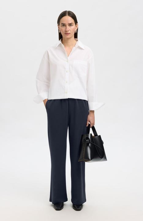 Actual product image Selected Femme Relaxed Fit Hose (M)