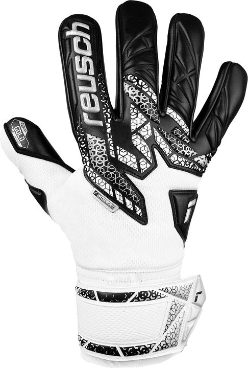 Actual product image Reusch Attract Gold NC (10)