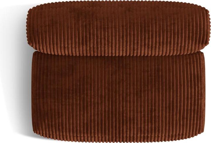 Actual product image Micadoni Modul, "Martina", 1 Seat, 132x106x75 Made in Europe (1-seater, Modular sofa)