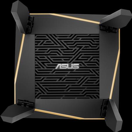 Actual product image ASUS RT-AX92U AiMesh AX6100