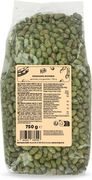 KoRo Fagioli edamame (750 g)