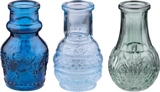 Image du produit Arti Casa Vase en verre 3pc (3 x)