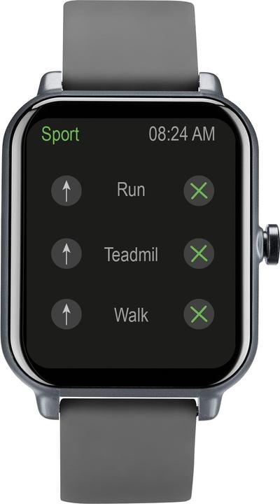 Image du produit Cellularline Cellular Line ION LED Digital Bluetooth Smartwatch