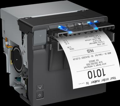 Actual product image Epson EU-M30 (RS-232, USB 2.0)