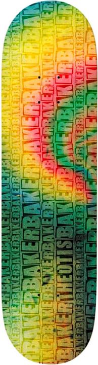 Baker Repeat Rainbow (8")