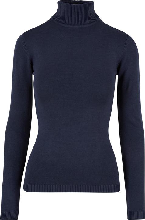 Immagine prodotto Urban Classics Ladies Knitted Turtleneck Sweater (XL)