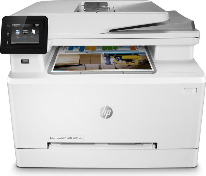 Produktbild HP M283fdn Color LaserJet Pro (Laser, Farbe)