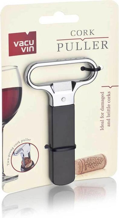 Produktbild Vacu Vin Korkenzieher (Korkenzieher)