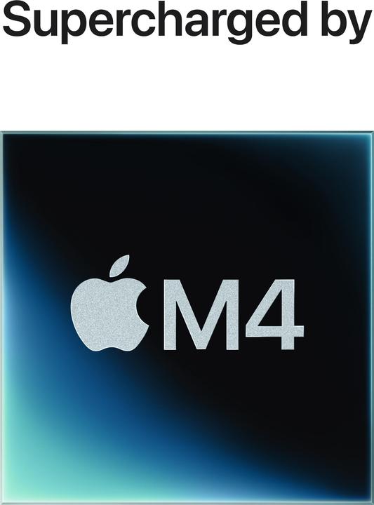 Image du produit Apple MacBook Pro 14 - 2024 (14.20", M4, 16 Go, 1000 Go, CH)