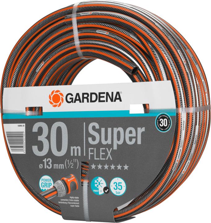 Immagine prodotto Gardena Premium SuperFlex (30 m, 12.70 mm)