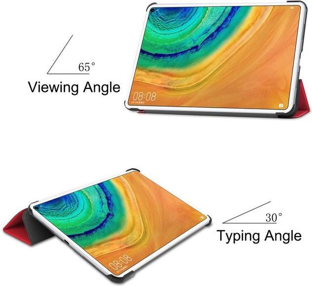 Produktbild Enkay Leder Smart Case dreifach faltbar (MatePad Pro)