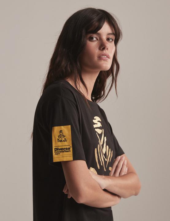 Immagine prodotto Dakar TEE DKR 24 W VIP 38 NERO (M)