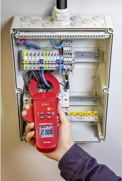 Immagine prodotto Benning Pinza amperometrica CM 9 2 (CAT IV 300V, CAT III 600V)