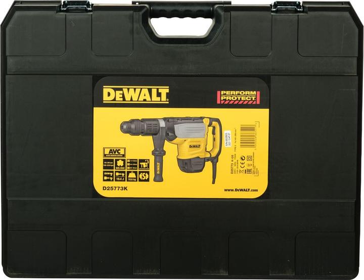 Produktbild DeWalt Max Bohrhammer (Netzbetrieb)